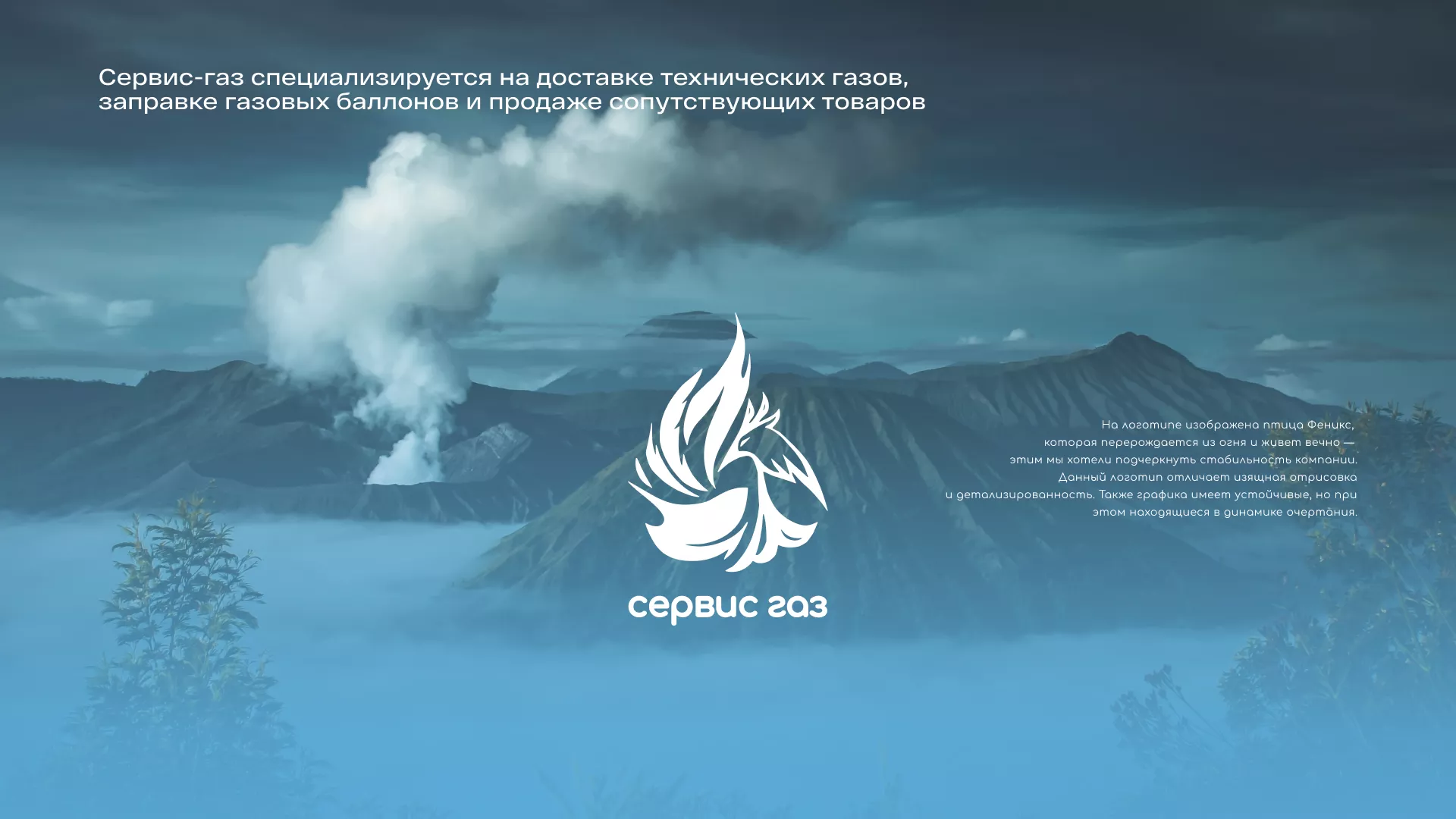 Создание сайта компании «Сервис газ» в Дятьково