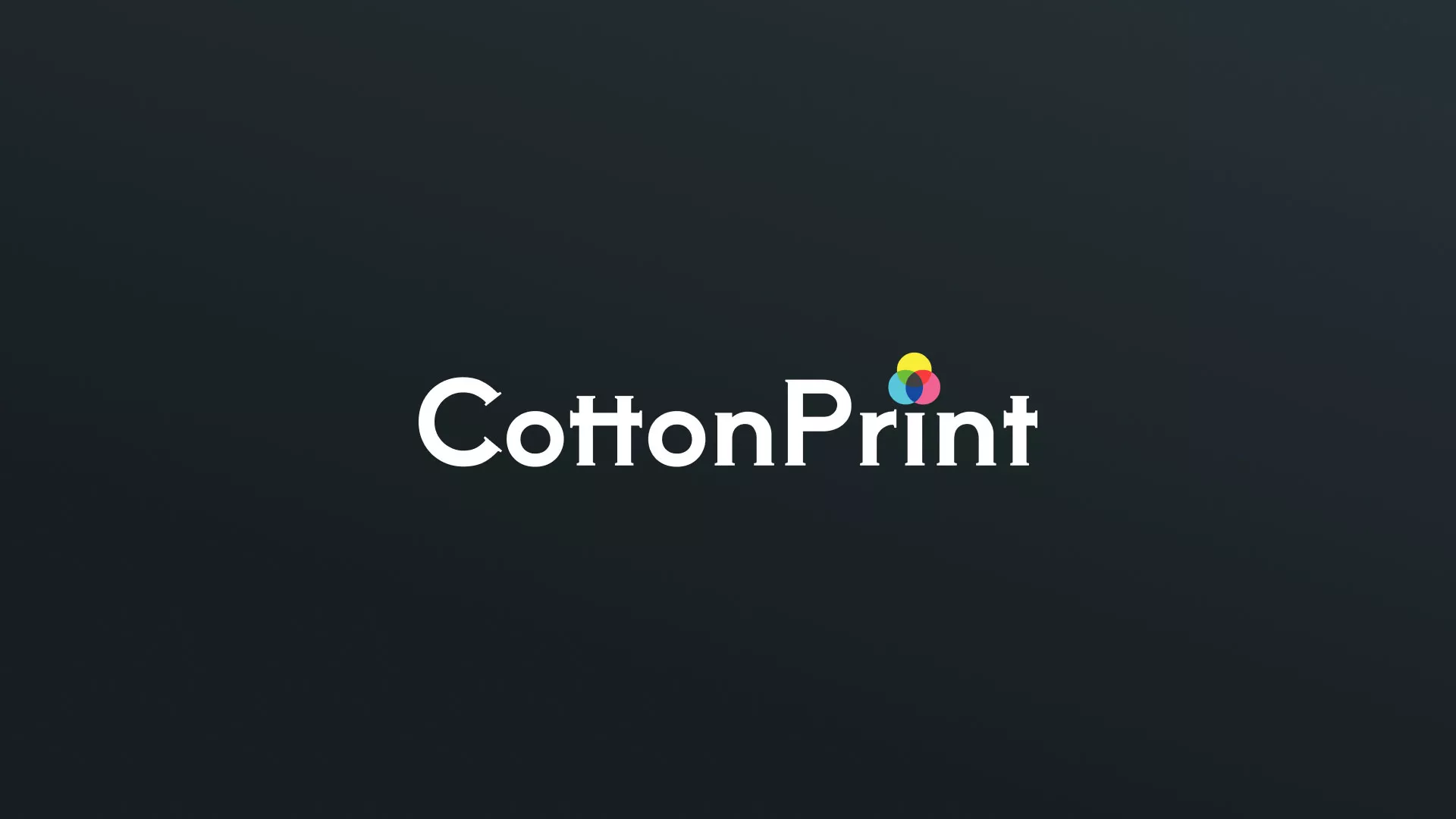 Создание логотипа компании «CottonPrint» в Дятьково