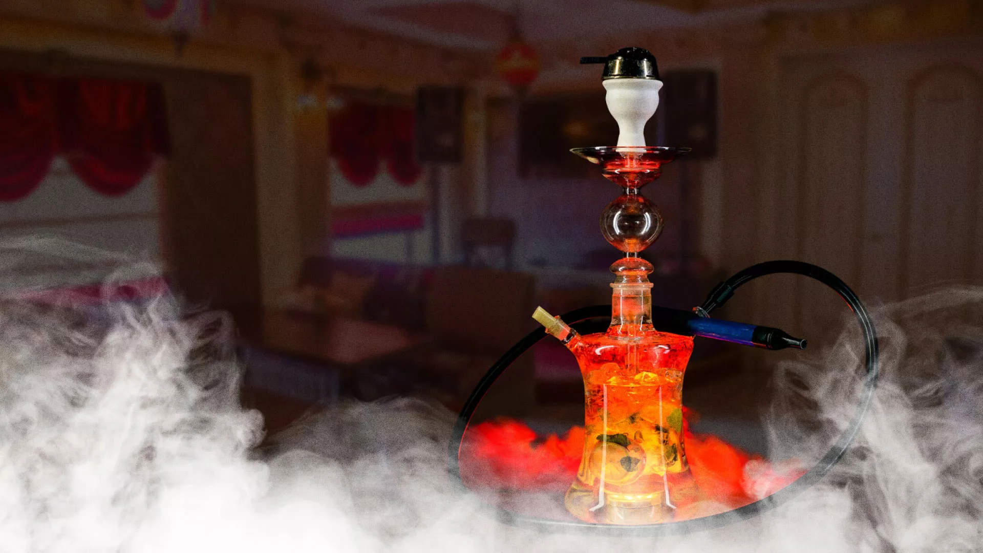 Разработка сайта для ресторана «Шейх» в Дятьково