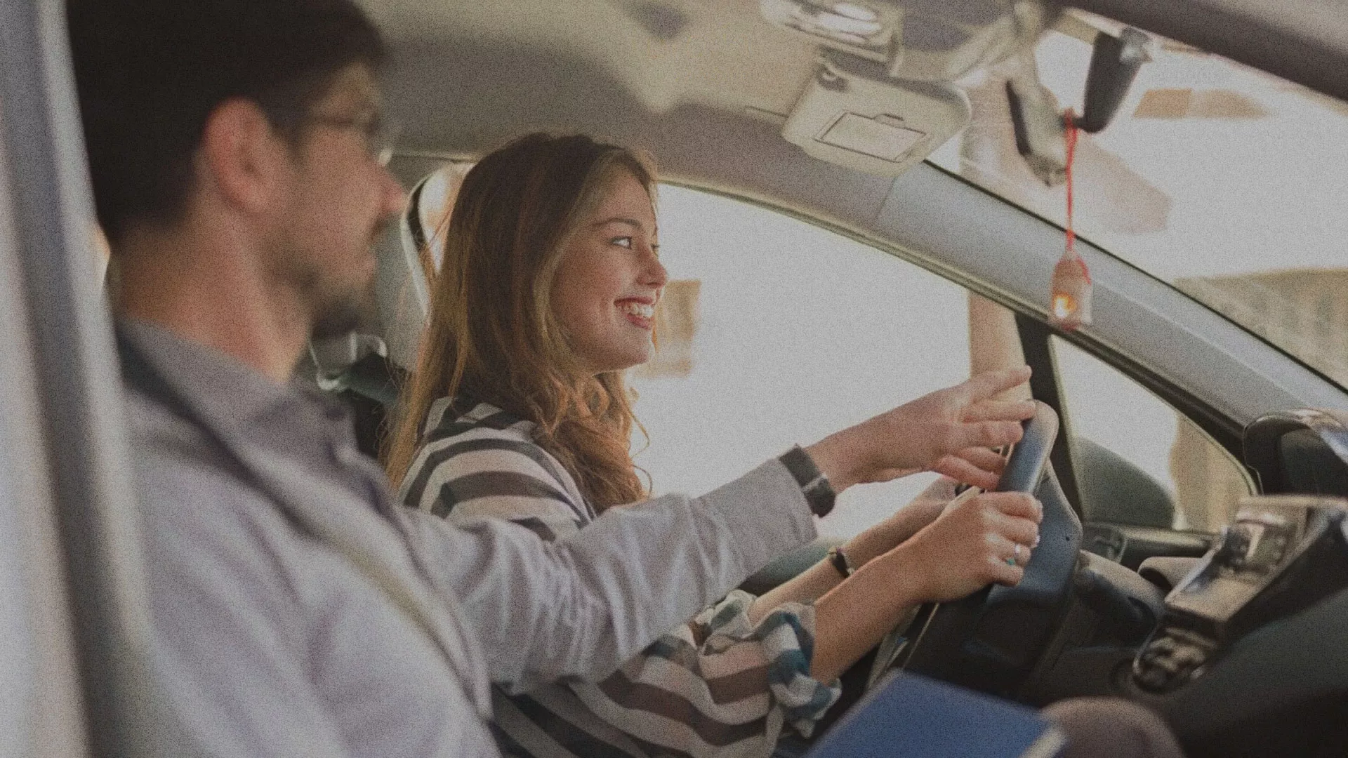 Разработка сайта для автошколы ВОА в Дятьково