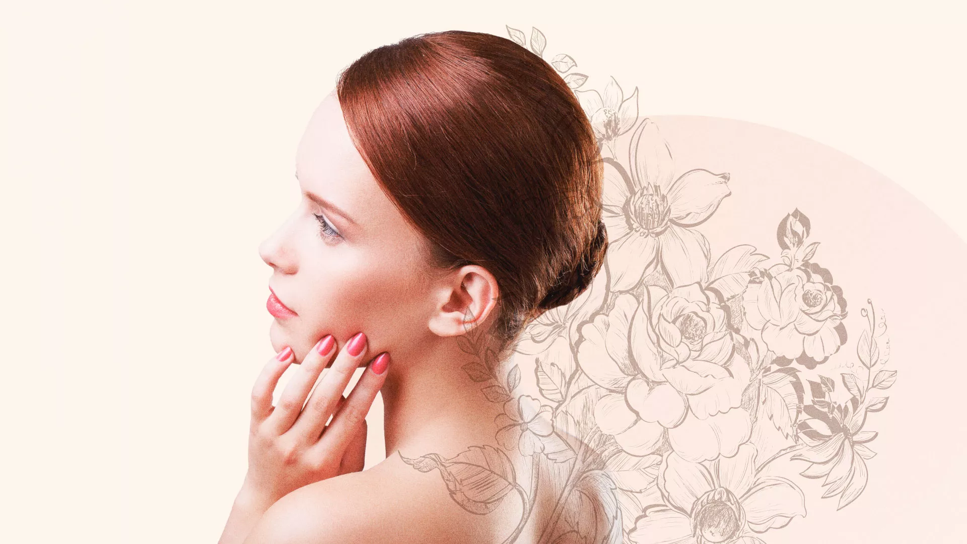 Разработка дизайна сайта маникюрного салона в Дятьково