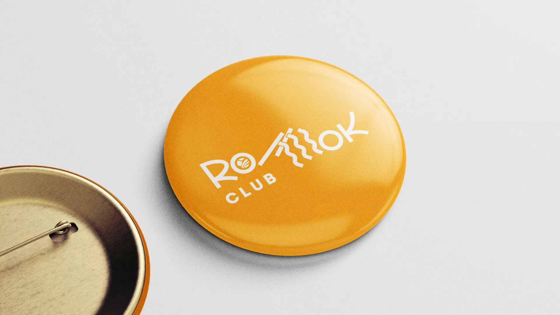 Создание логотипа в Дятьково для суши-бара «Roll Wok Club» Создание логотипа в Дятьково для суши-бара «Roll Wok Club»